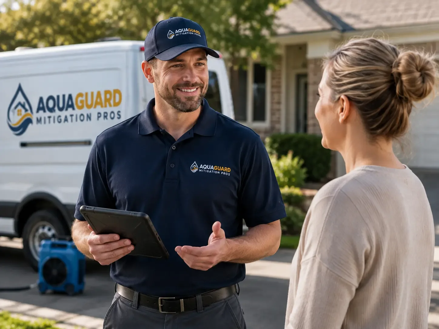 Water Damage Mitigation Whiteland, IN FAQs